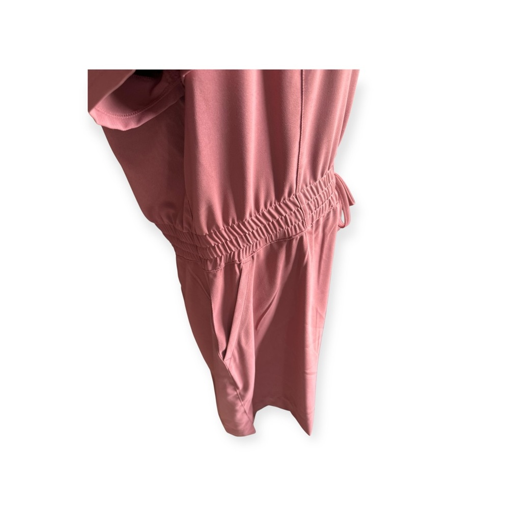 32 Degrees Ladies Soft Twill Drawstring Dress – Deco Rose – Size L - Picture 7 of 10